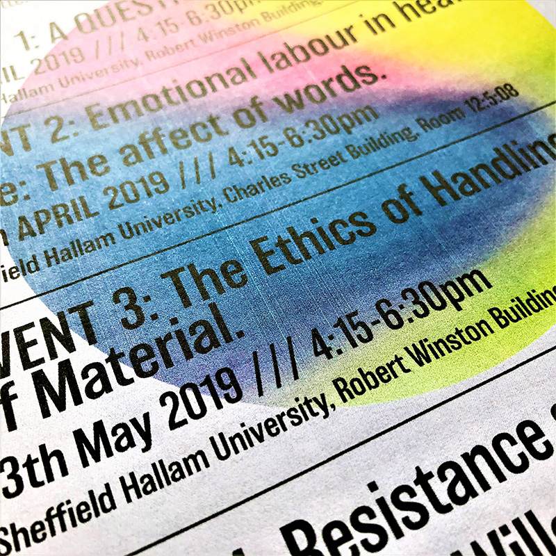 image of CAHN programme