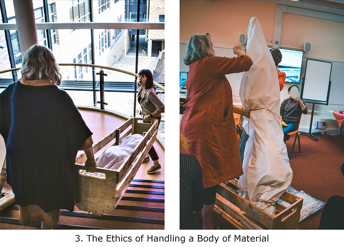 Critical arts in health network carousel - slide 4
