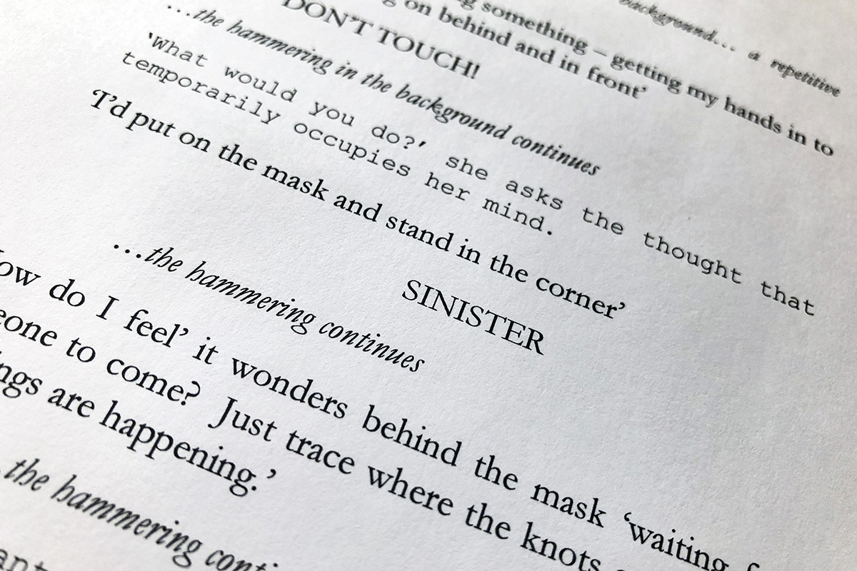 Roland Barthes Reading Group slide 3